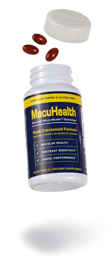 eye vitamins for macular degeneration
