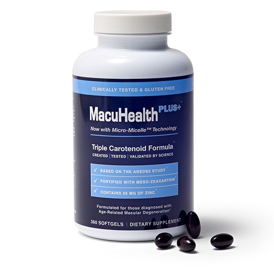 areds2 supplement