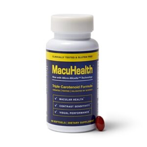 eye vitamins for macular degeneration