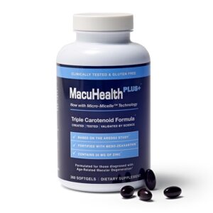areds2 supplement