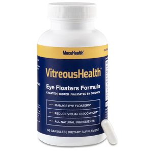 vitamins for eye floaters