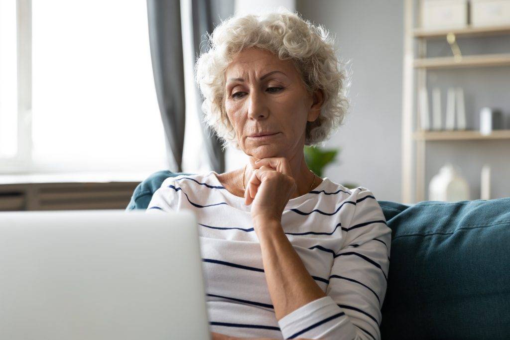 macular degeneration progression timeline